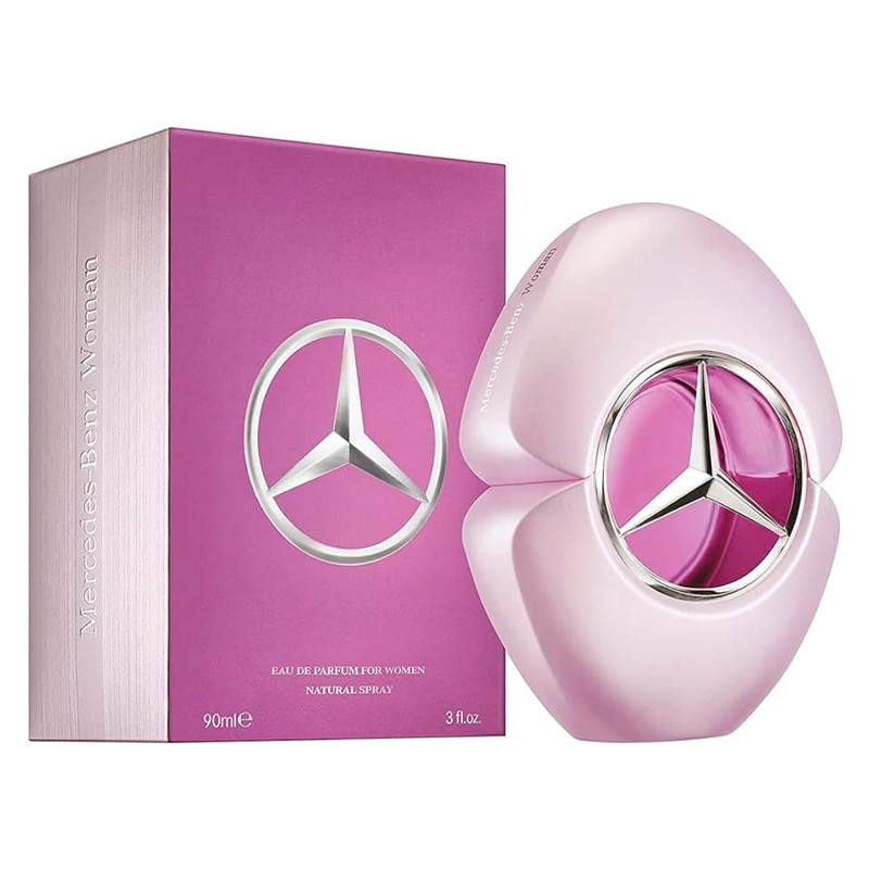 Mercedes Benz For Woman Apa de Parfum 90 ml Femei | Eterna Beauty [2]