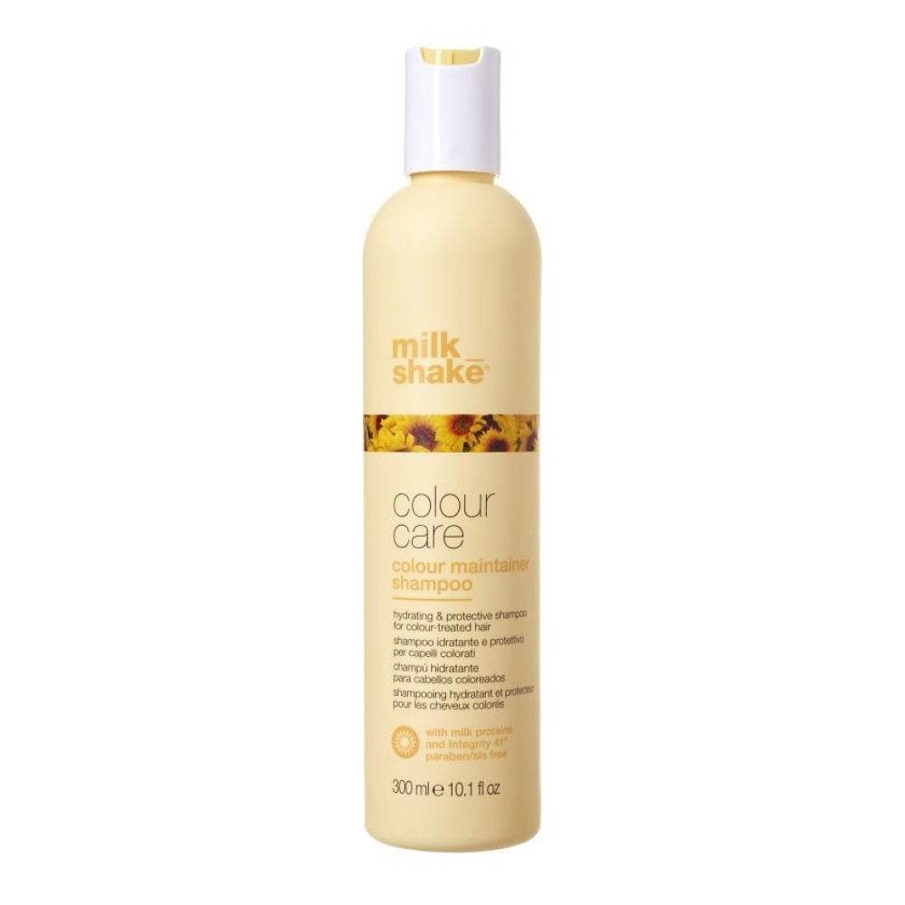 Milk Shake Color Care Maintainer Sulfate Free Formula Shampoo Sampon fara sulfati pentru protectia culorii 300 ml - Eterna Beauty [1]