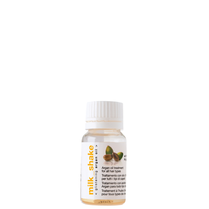 Milk Shake Glistening Argan Oil - Ulei pentru păr, 10 ml [1]