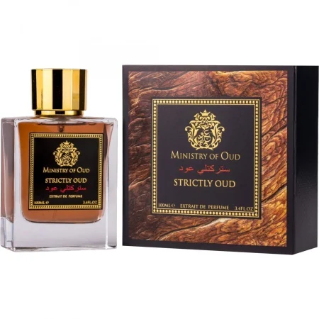 Ministry Of Oud Strictly Oud Extrait de Parfum 100 ml Unisex | Eterna Beauty [2]