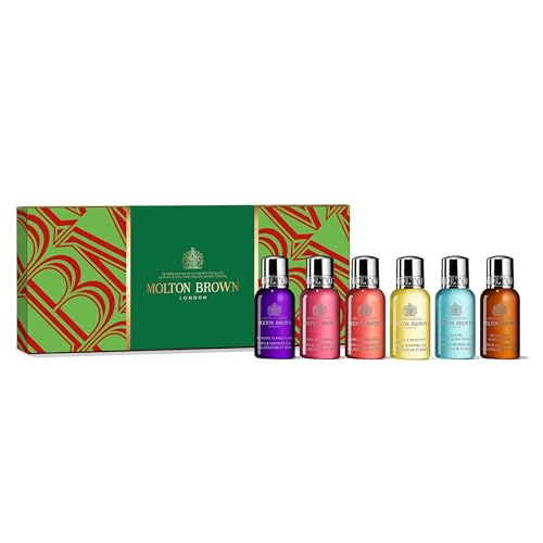 Set cadou de lux Molton Brown Fresh Collection cu 11 piese - Eterna Beauty [4]