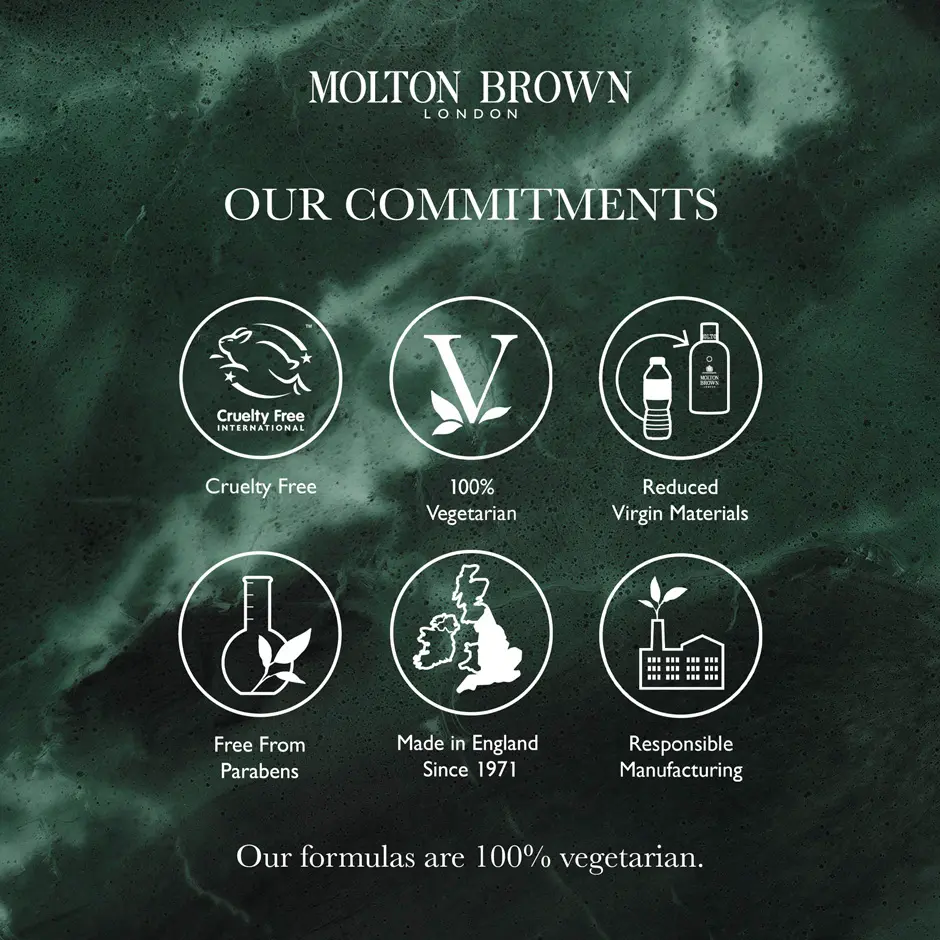 Molton Brown The Refreshed Adventurer Body Hair Carry On Voyager 4 x Gel de dus 100 ml + Crema de fata 30 ml - Eterna Beauty [3]