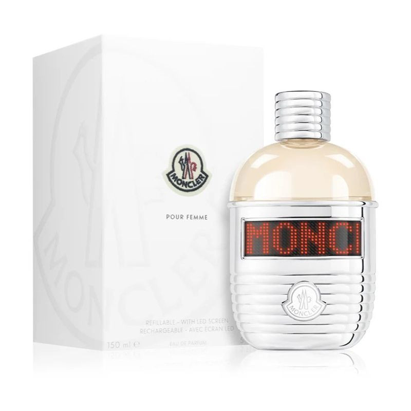 Moncler Pour Femme Apa de Parfum 150 ml Femei | Eterna Beauty [2]