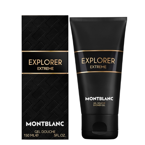 Mont Blanc Explorer Extreme Gel de dus 150 ml Barbati - Eterna Beauty [2]