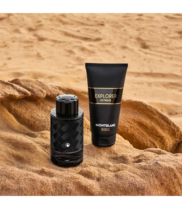 Mont Blanc Explorer Extreme Gel de dus 150 ml Barbati - Eterna Beauty [3]