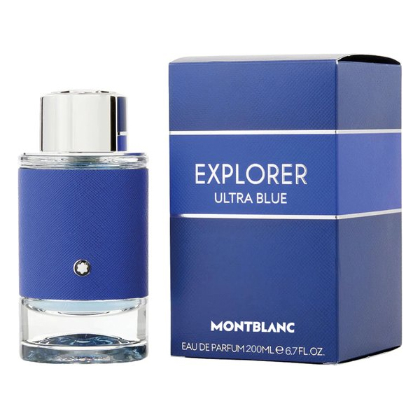 Mont Blanc Explorer Ultra Blue Apa de Parfum 200 ml Barbati | Eterna Beauty [2]