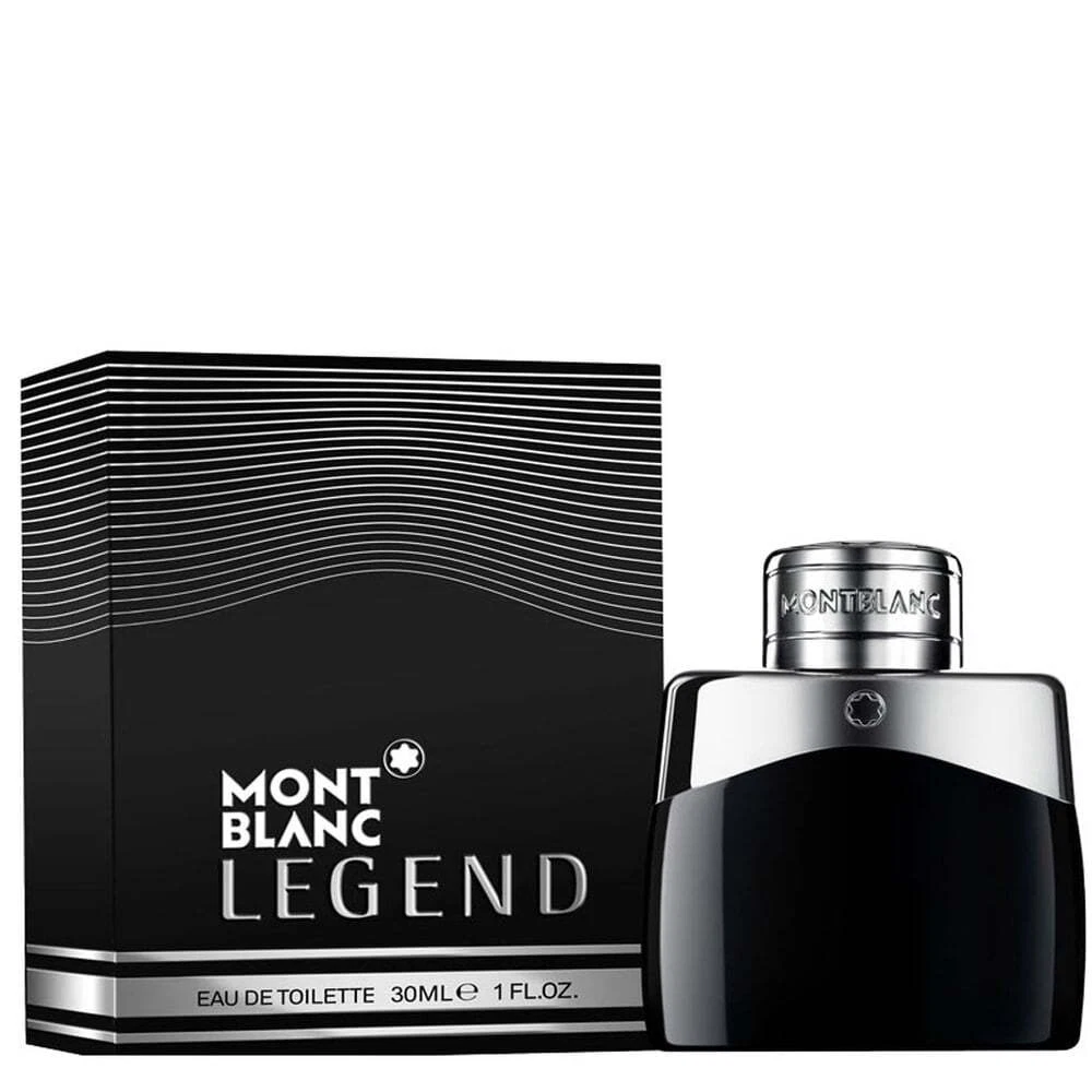 Mont Blanc Legend Apa de Toaleta 30 ml Barbati | Eterna Beauty [2]