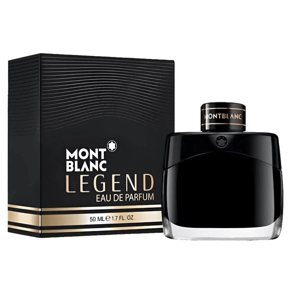 Mont Blanc Legend - Apa de parfum 50 ml Barbati - Eterna Beauty [2]