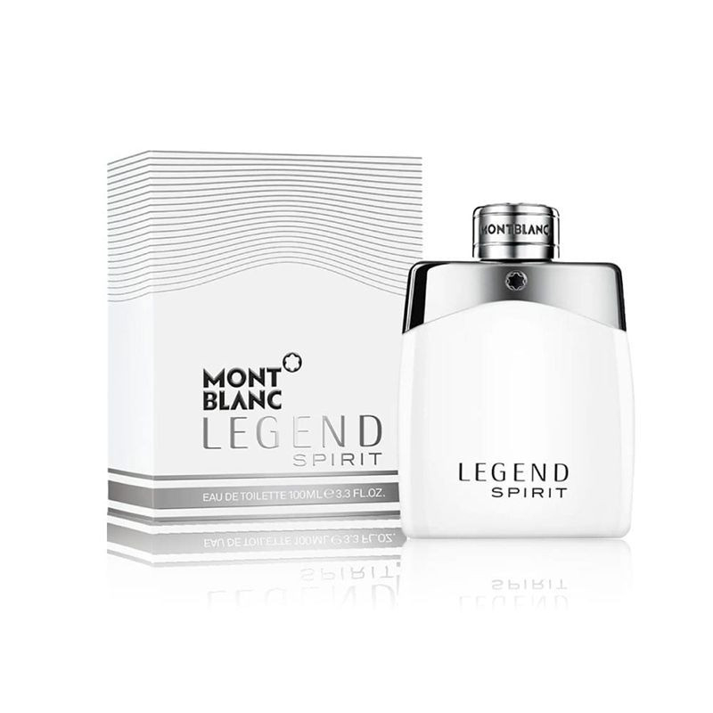 Mont Blanc Legend Spirit Apa de Toaleta 100 ml Barbati - Eterna Beauty [2]