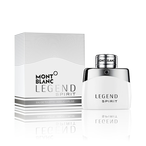 Mont Blanc Legend Spirit Apa de Toaleta 30 ml Barbati - Eterna Beauty [2]