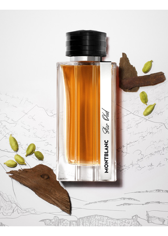 Montblanc Collection Star Oud Apa de Parfum 125 ml Barbati - Eterna Beauty [3]