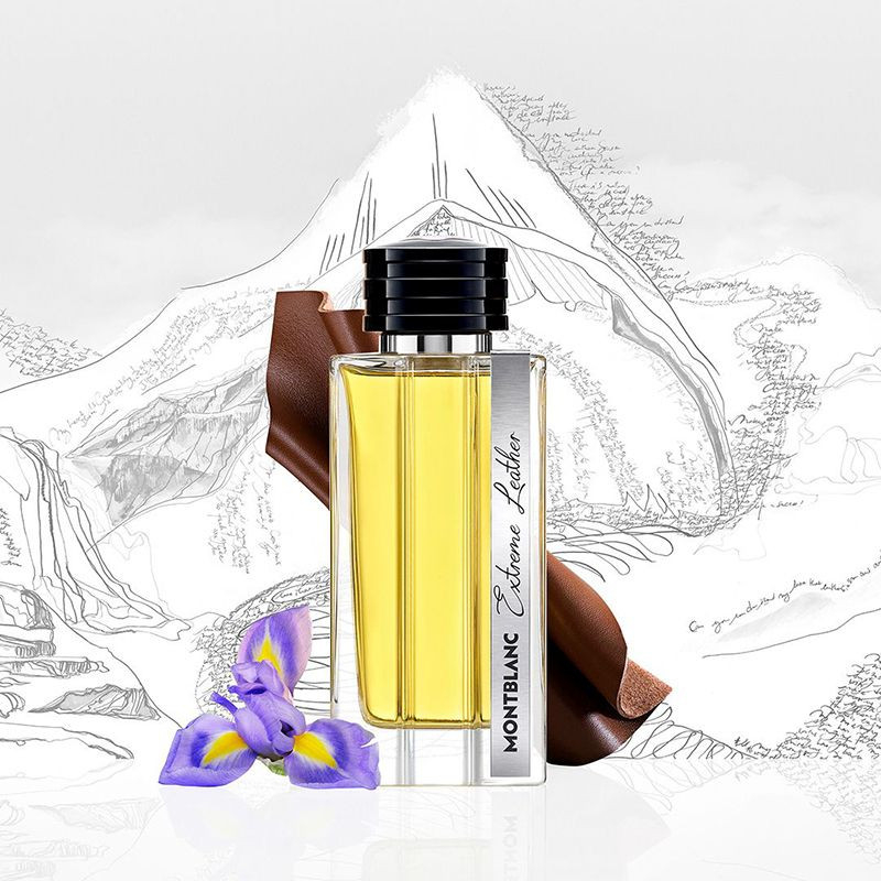 Montblanc Collection Extreme Leather 125 ml Barbati - Eterna Beauty [3]