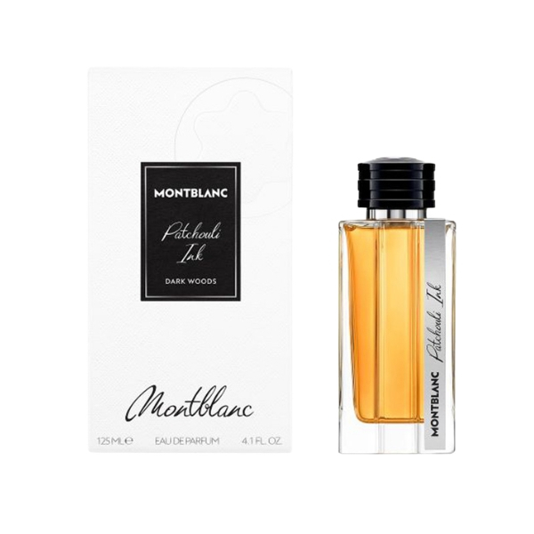 Montblanc Collection Patchouli Ink - Apă de Parfum, 125 ml, Unisex [2]