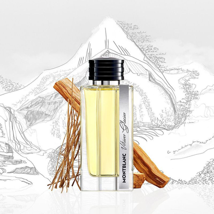 Montblanc Collection Vetiver Glacier - Apa de Parfum 125 ml Barbati - Eterna Beauty [3]