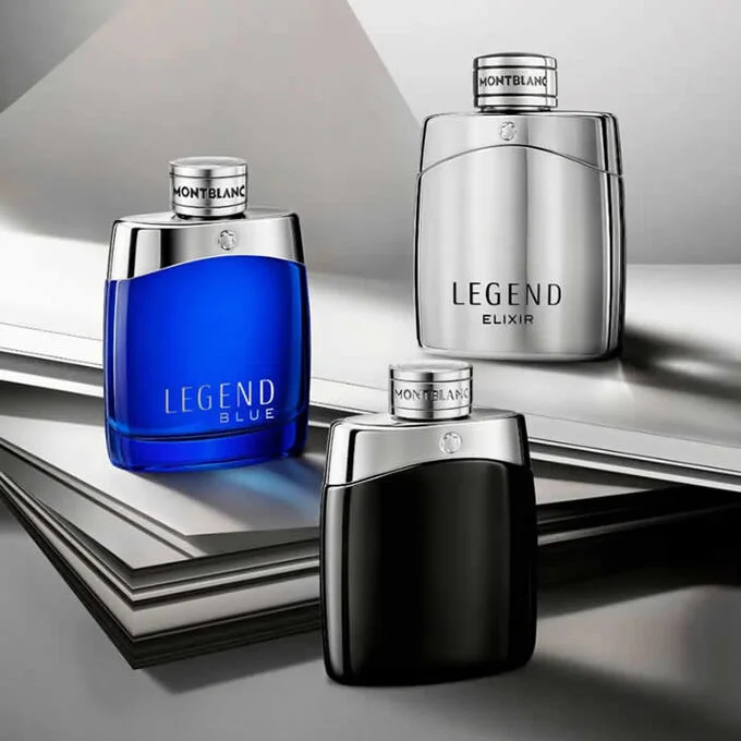 Montblanc Legend Elixir - Apă de Parfum, 50 ml, Bărbați [3]