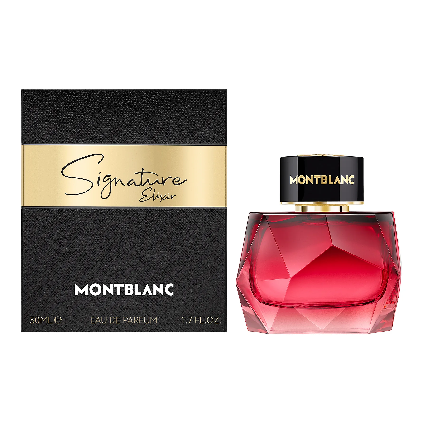 Montblanc Signature Elixir - Apă de Parfum, 50 ml, Femei [2]