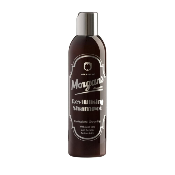 Morgan's Revitalising Shampoo Brazilian Orange - Șampon de păr, 250 ml - imagine principală [2]