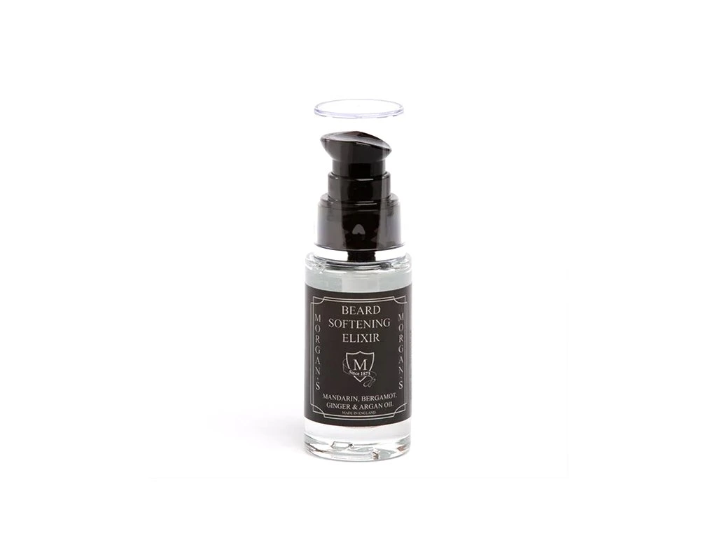 Morgans Pomade - Set cadou ingrijire barba Morgan's Gentleman's Beard Grooming Gift Set | Eterna Beauty [10]