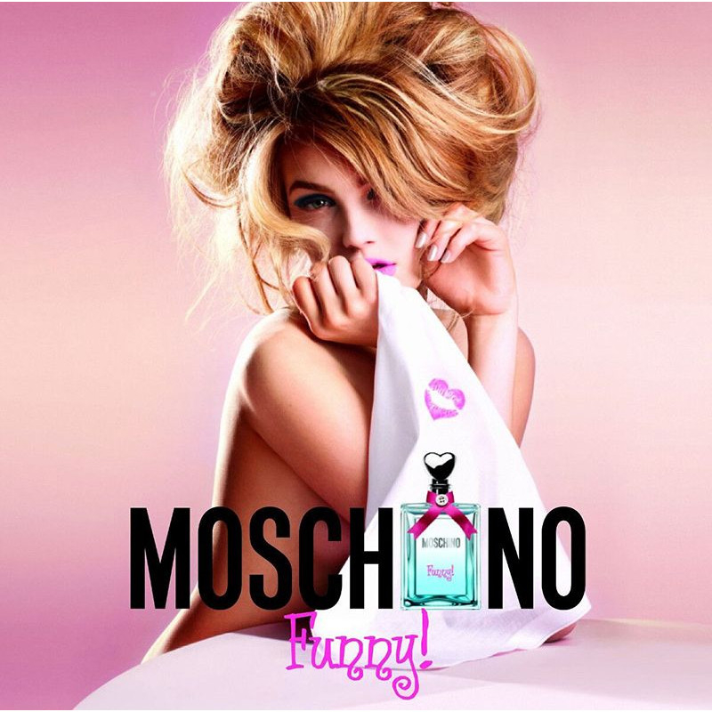Moschino Funny Apa de Toaleta 100 ml Femei | Eterna Beauty [3]
