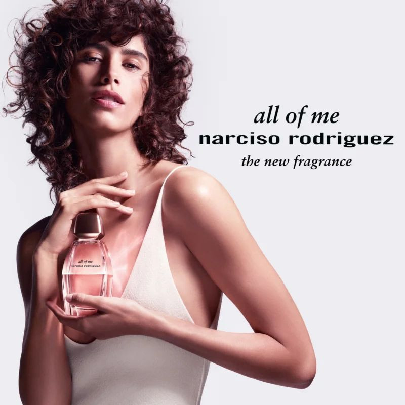 Narciso Rodriguez All Of Me Set Cadou: Apa de Parfum 50 ml + Lotiune de corp 50 ml Femei | Eterna Beauty [2]