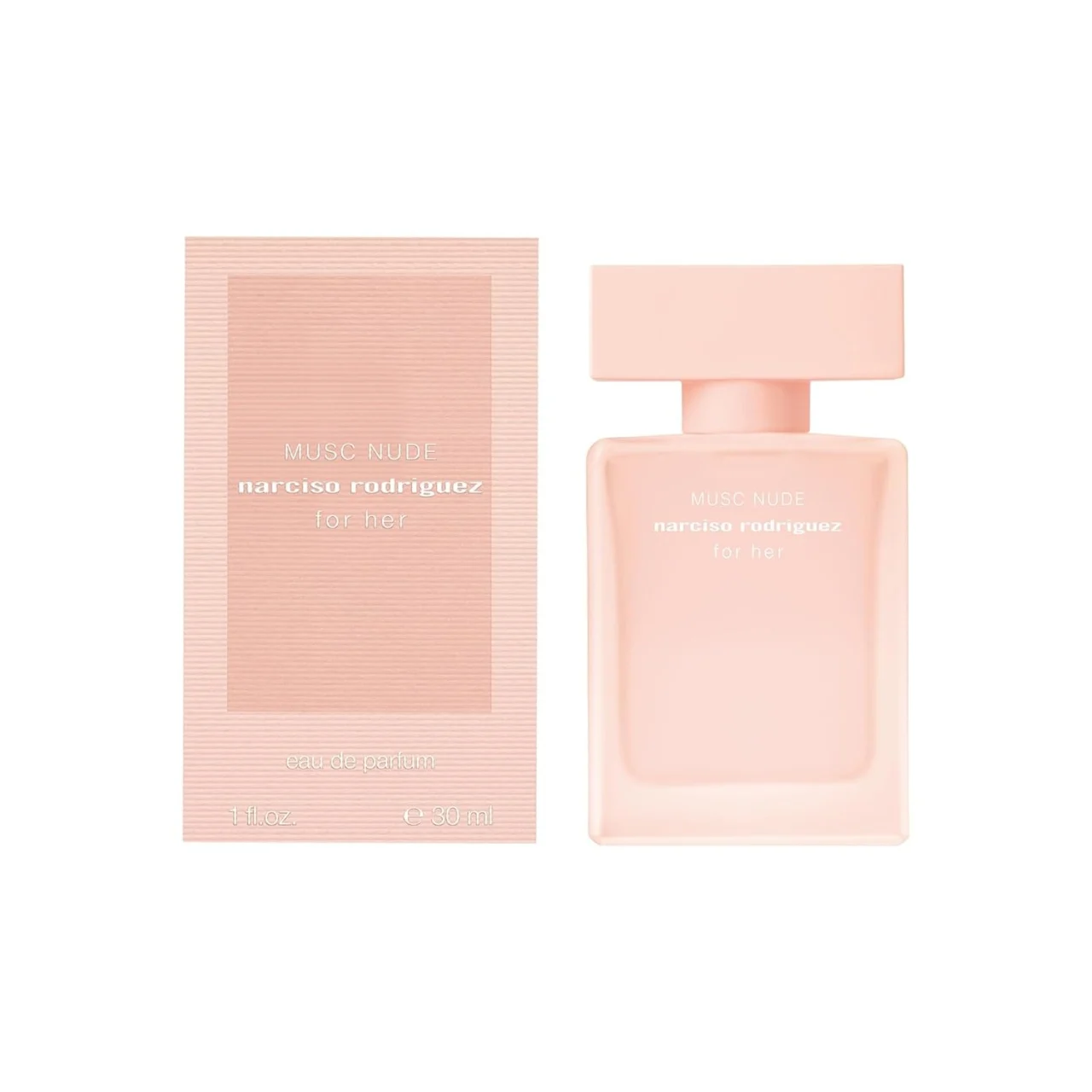 Narciso Rodriguez For Her Musc Nude - Apa de parfum 30 ml Femei - Eterna Beauty [2]