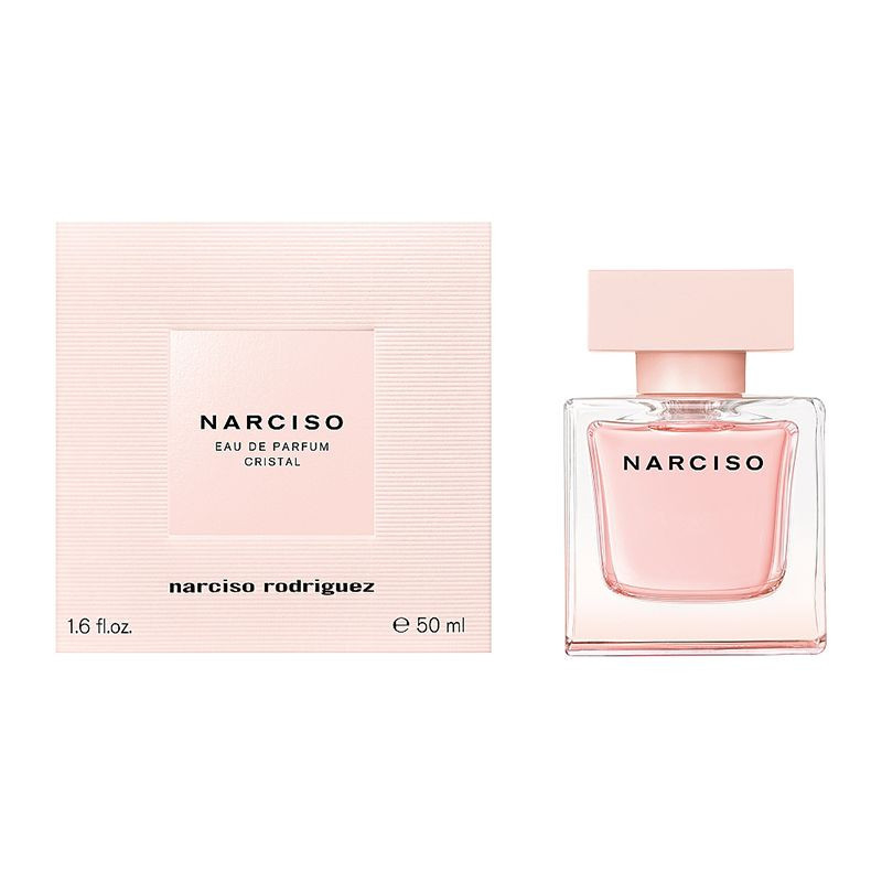 Narciso Rodriguez Narciso Cristal - Apa de parfum 50 ml Femei - Eterna Beauty [2]