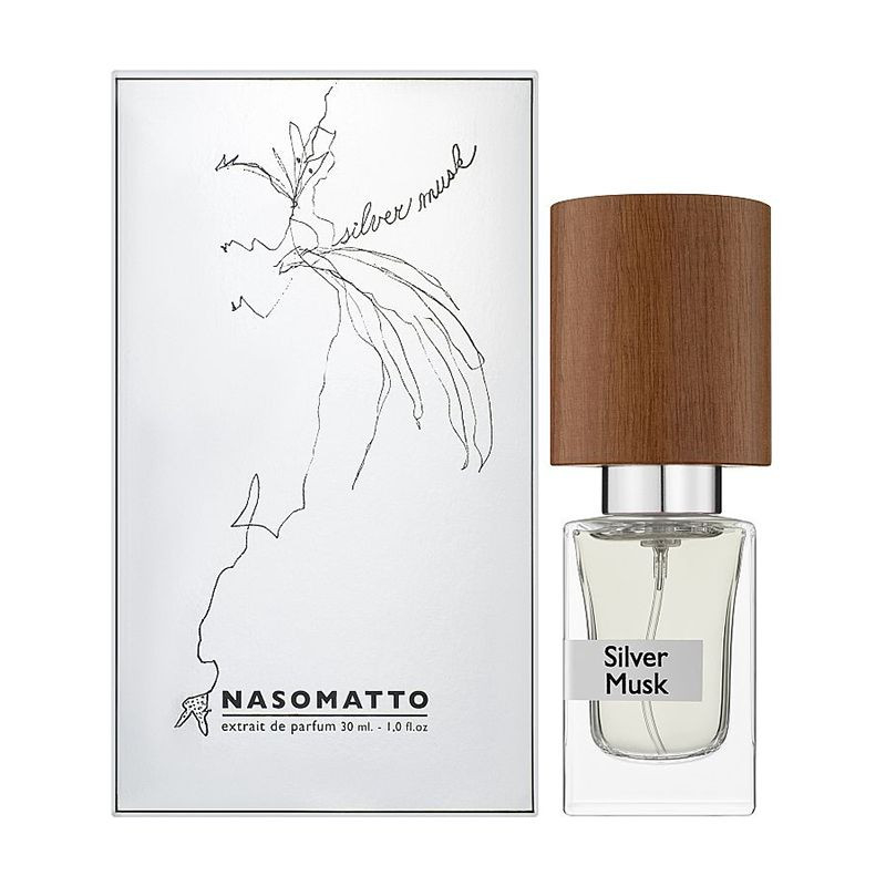 Nasomatto Silver Musk Extract de parfum 30 ml Unisex - Eterna Beauty [2]