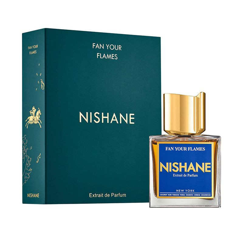 Nishane Fan Your Flames Extract de Parfum 50 ml Unisex - Eterna Beauty [2]