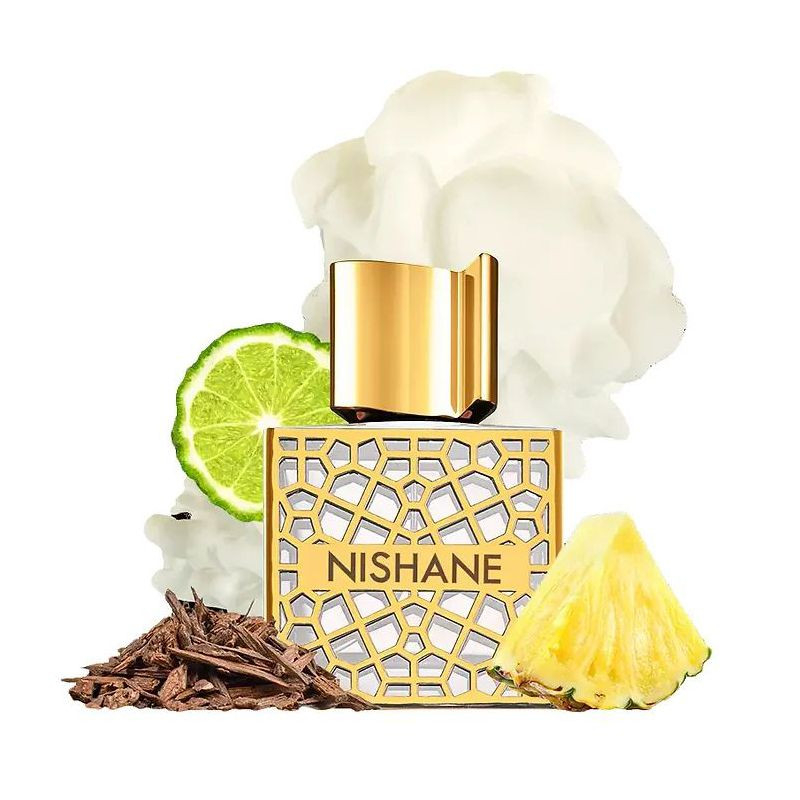 Nishane Hacivat Oud Extract de Parfum Extract de Parfum 50 ml Unisex - Eterna Beauty [3]