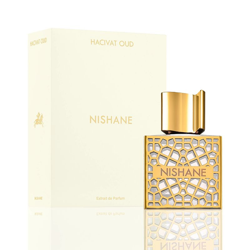 Nishane Hacivat Oud Extract de Parfum Extract de Parfum 50 ml Unisex - Eterna Beauty [2]