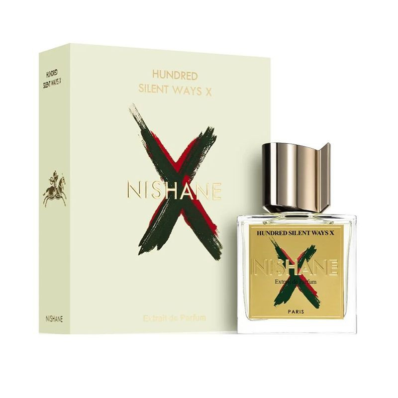 Nishane Hundred Silent Ways X Extrait De Parfum  50 ml Unisex| Eterna Beauty | Eterna Beauty [2]