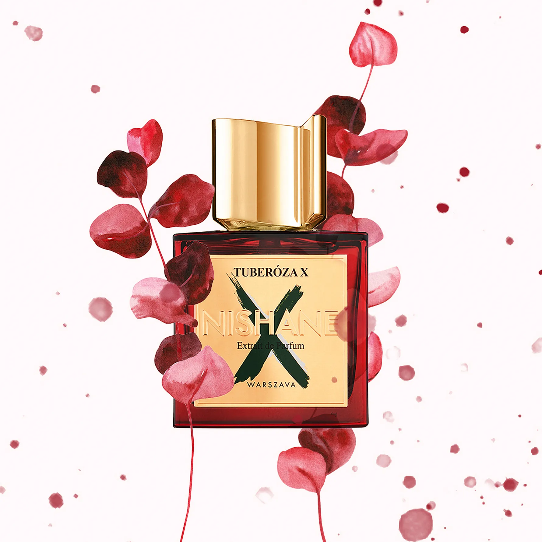 Nishane Tuberóza X - Extract de Parfum, 100 ml, Unisex [5]
