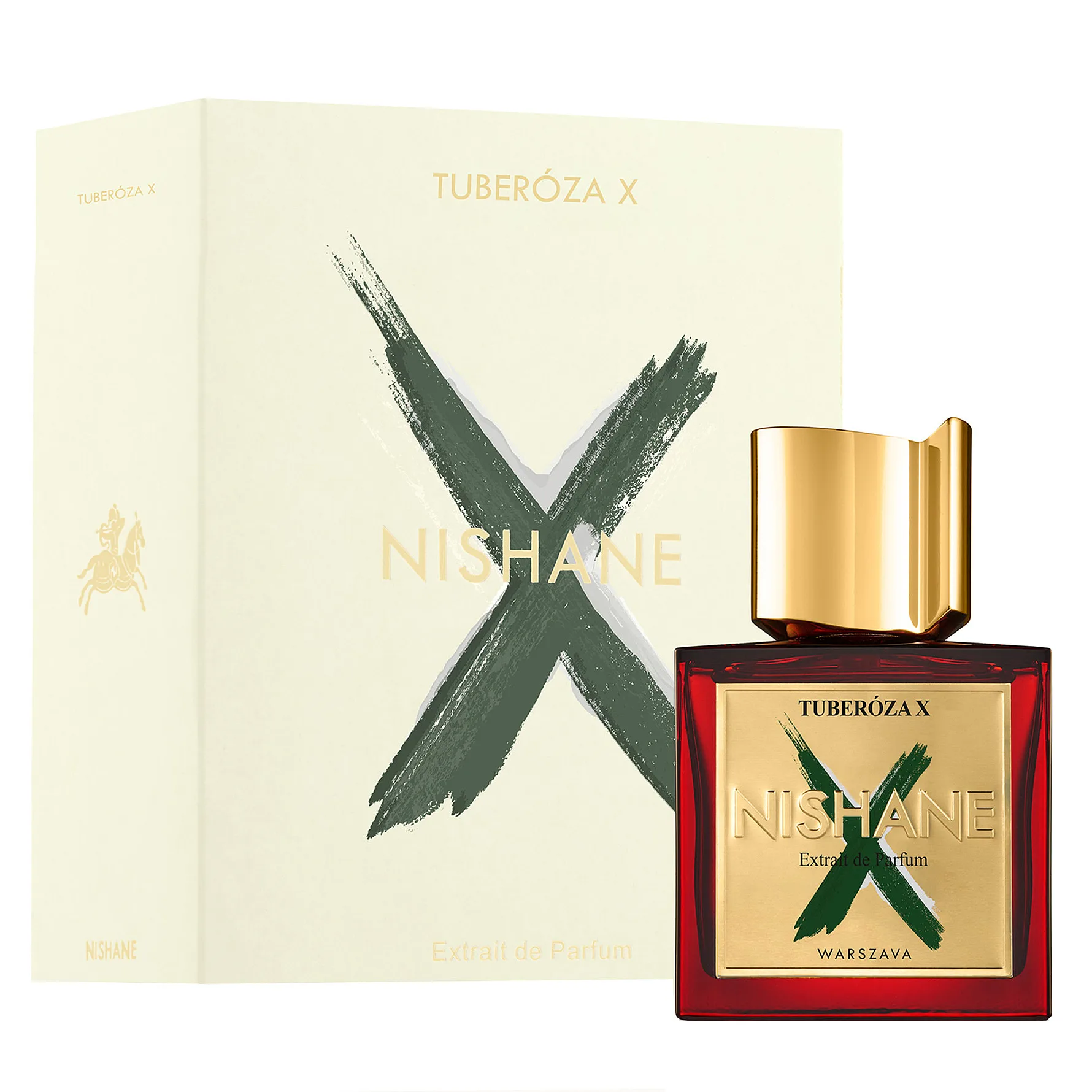 Nishane Tuberóza X - Extract de Parfum, 100 ml, Unisex [3]