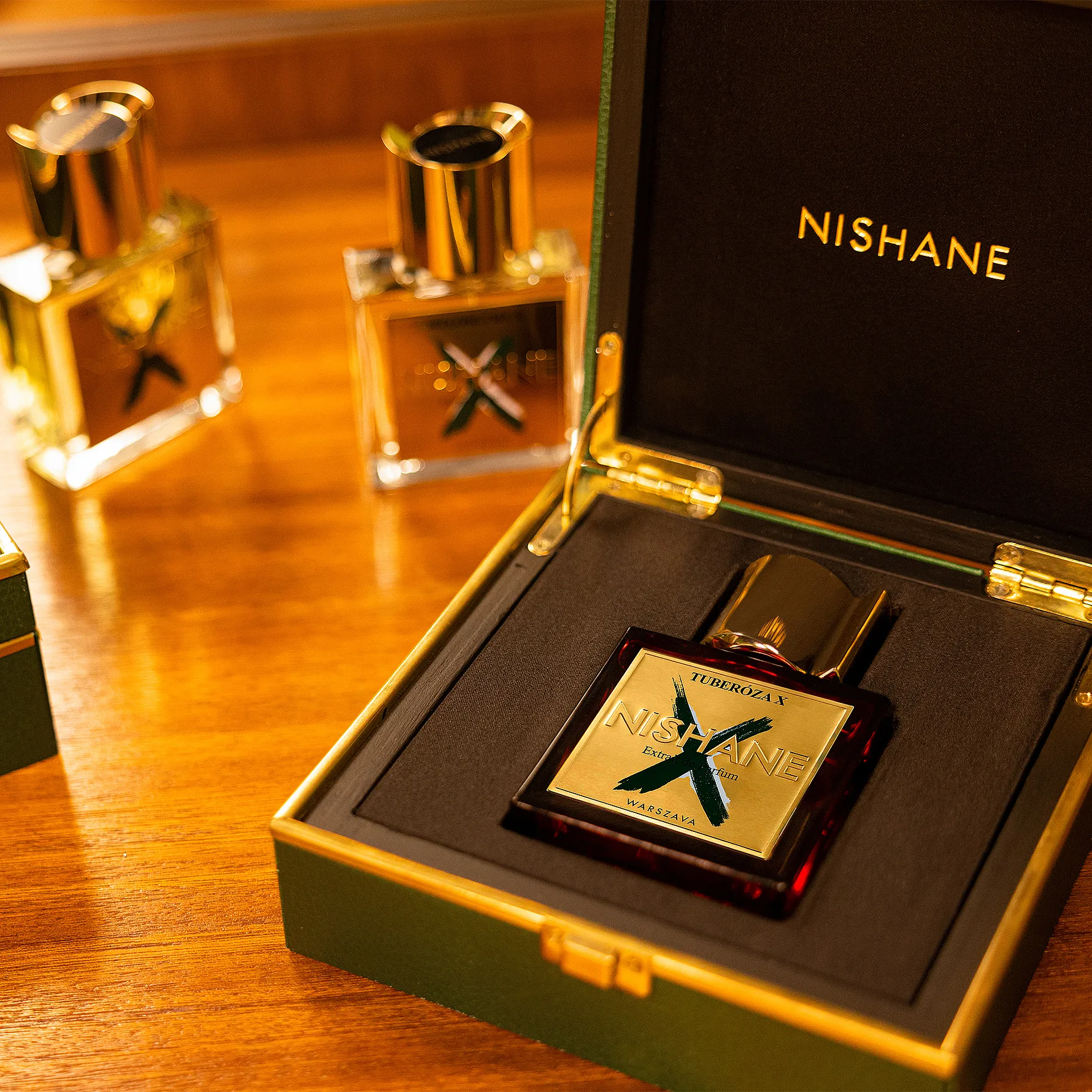 Nishane Tuberóza X - Extract de Parfum, 100 ml, Unisex [6]