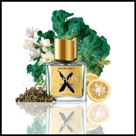 Nishane Wulong Cha X Extrait De Parfum 100 ml Unisex | Eterna Beauty [3]
