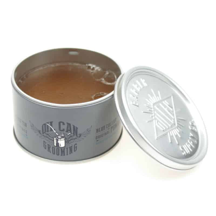 Oil Can Grooming - Pomadă pentru păr Blue Collar Original Pomade, 100 ml [2]