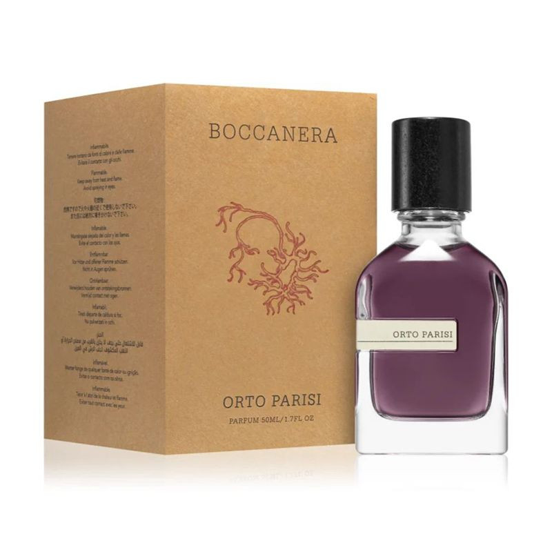 Orto Parisi Boccanera Parfum 50 ml Unisex - Eterna Beauty [2]