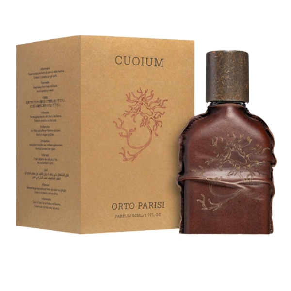 Orto Parisi Cuoium Parfum 50 ml Unisex - Eterna Beauty [2]