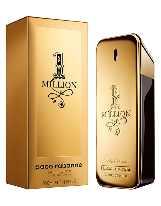 Paco Rabanne 1 Million Apa de Toaleta 100 Ml Barbati | Eterna Beauty [2]