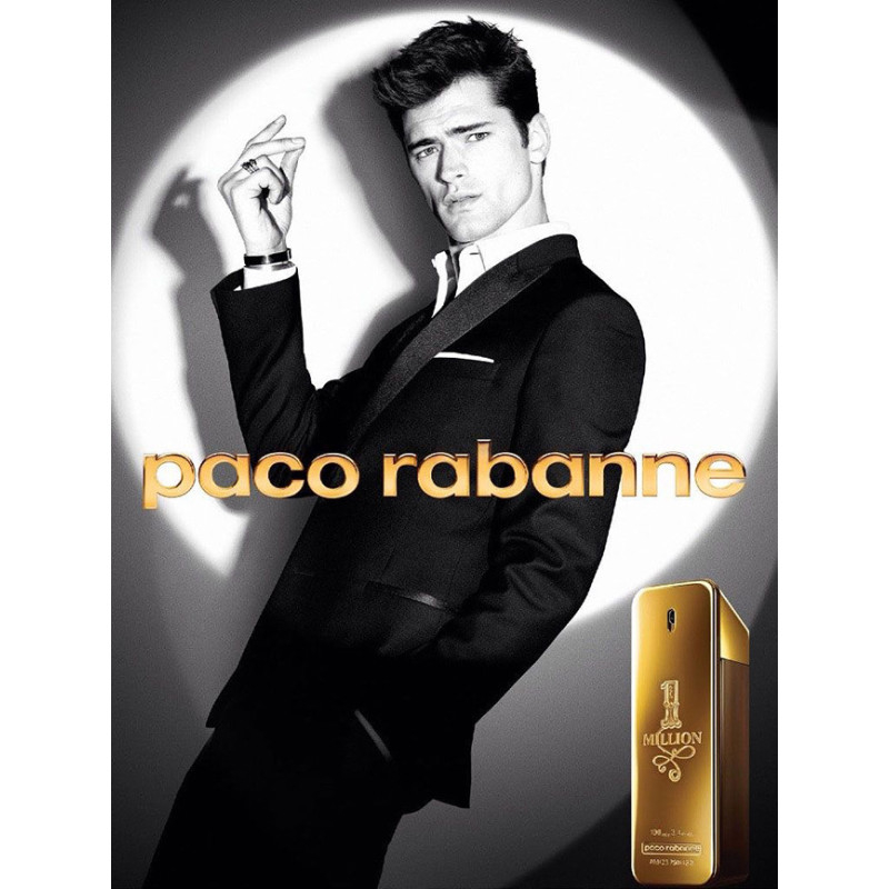 Paco Rabanne 1 Million Set Cadou: Apa de Toaleta 100 ml + Apa de Toaleta 20 ml Barbati | Eterna Beauty [3]