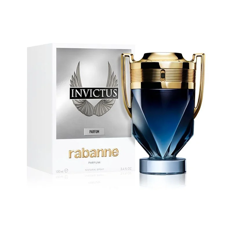 Paco Rabanne Invictus Parfum 100 ml Barbati - Eterna Beauty [2]