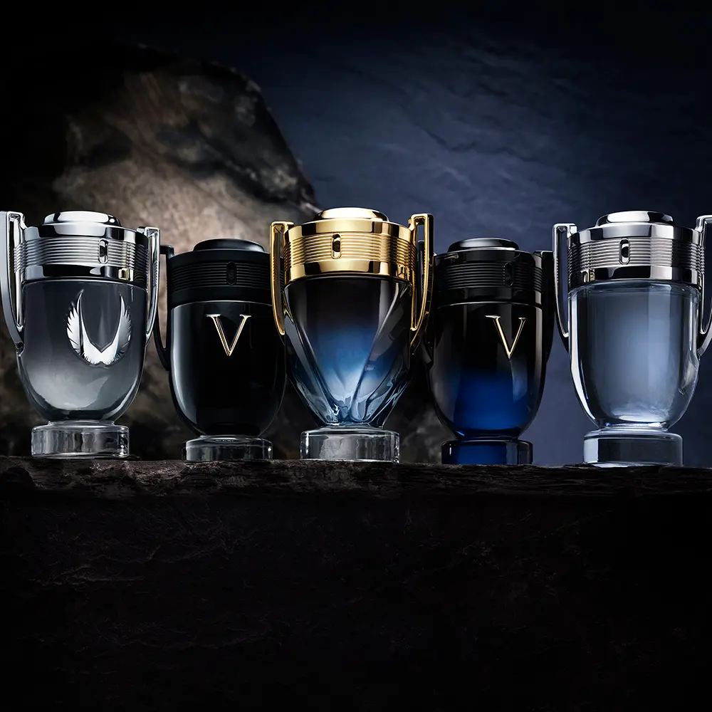 Paco Rabanne Invictus Parfum 100 ml Barbati - Eterna Beauty [4]