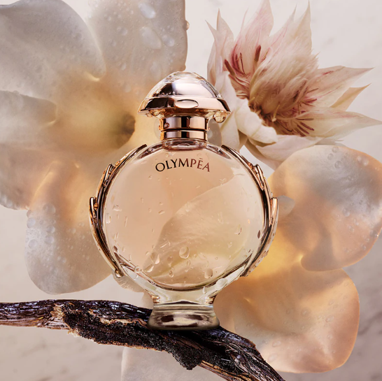 Paco Rabanne Olympea Apa de Parfum 80 Ml Femei | Eterna Beauty [3]