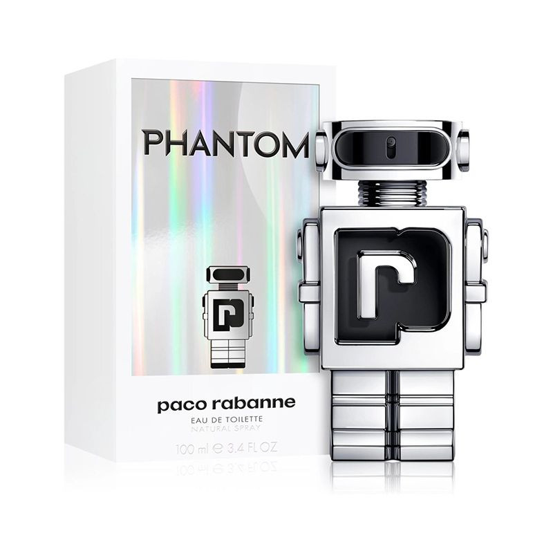 Paco Rabanne Phantom - Apa de toaleta 100 ml Barbati - Eterna Beauty [2]