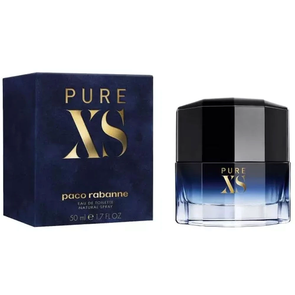 Paco Rabanne Pure XS - Apa de toaleta 50 ml Barbati - Eterna Beauty [2]