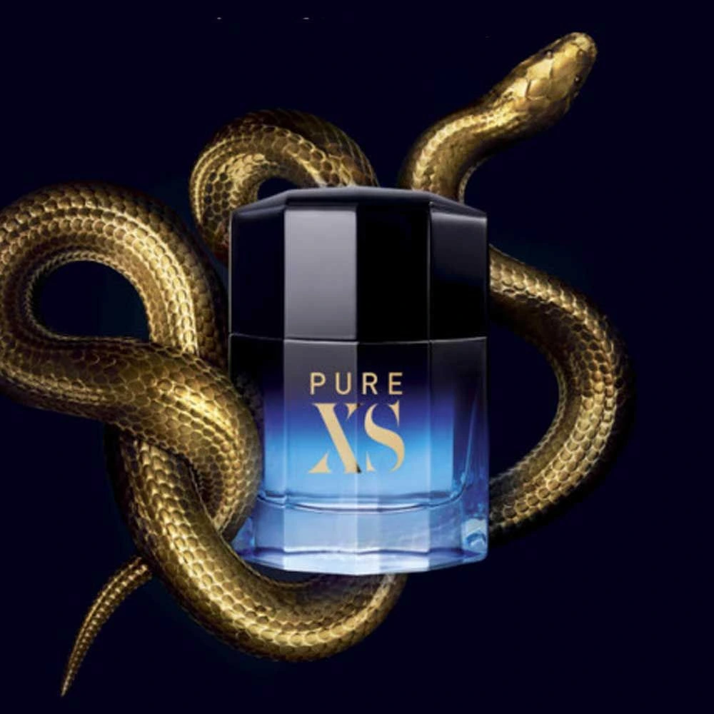 Paco Rabanne Pure XS - Apa de toaleta 50 ml Barbati - Eterna Beauty [3]