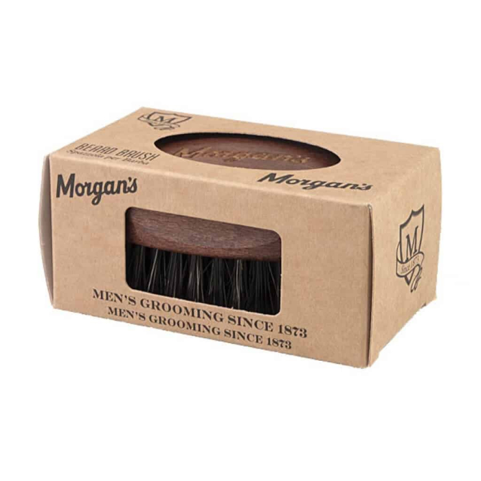 Perie de barba Morgan's Beard Brush Small | Eterna Beauty [3]