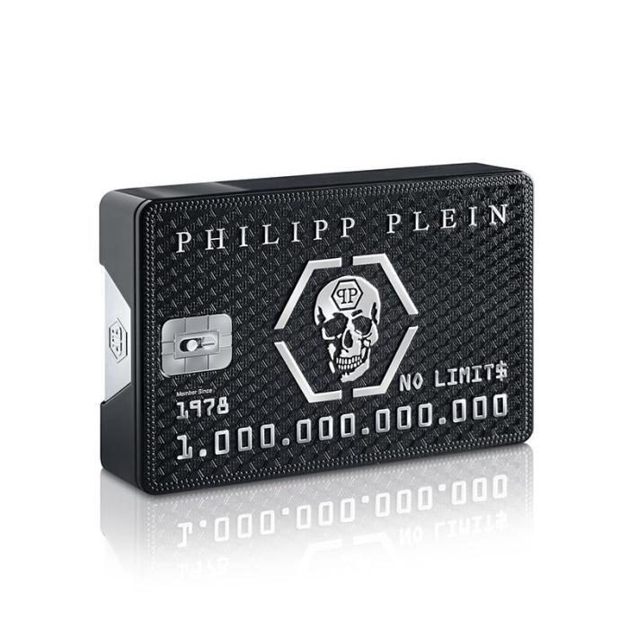 Philipp Plein No Limits - Apă de Parfum, 90 ml, Bărbați - imagine produs [3]