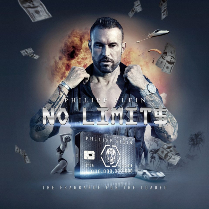Philipp Plein No Limits - Apă de Parfum, 90 ml, Bărbați - imagine produs [4]