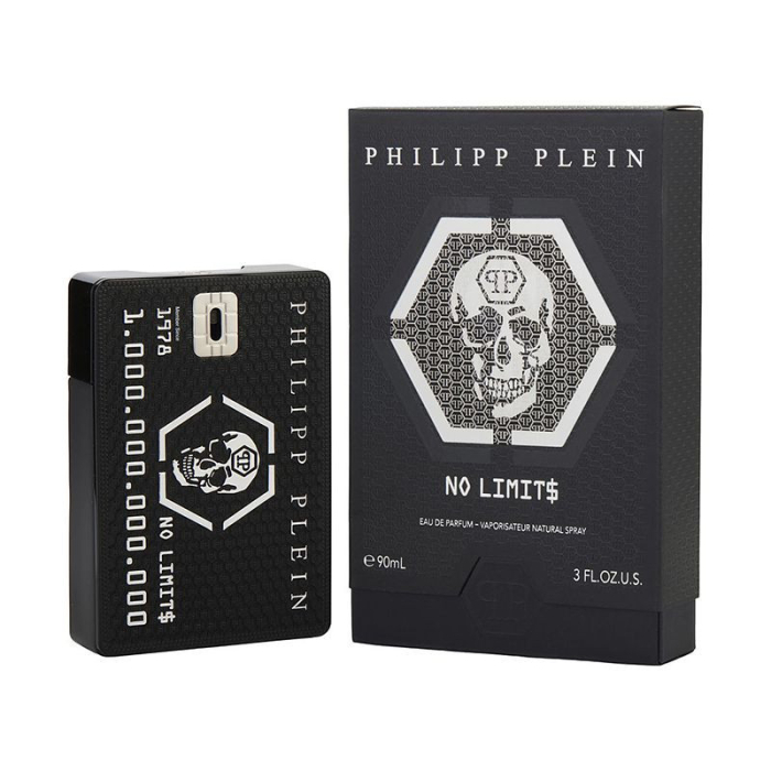 Philipp Plein No Limits - Apă de Parfum, 90 ml, Bărbați - imagine produs [2]